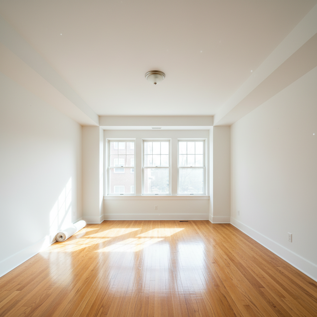 Move-In Cleaning