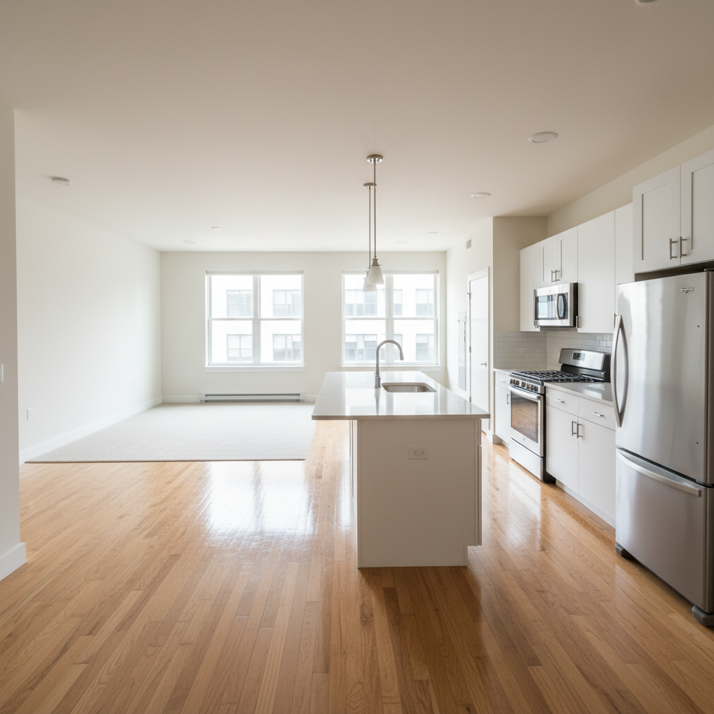 Move-Out Cleaning